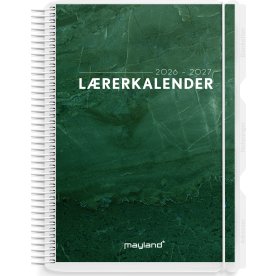 Mayland 26/27 Lærerkalender, 2i1