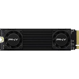 PNY Krypteret Hukommelseskort- CS3150 - 2 TB - SSD