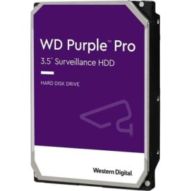 WD Purple Pro Harddisk - 8 TB