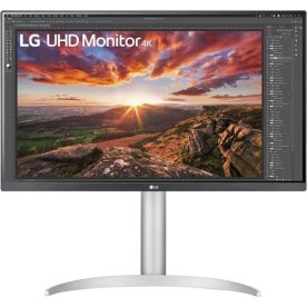 LG skærm, 27UP850K- 27" - 3840x2160 (4K) - IPS