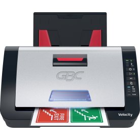 GBC Lamineringsmaskine Velocity-A4 semi-auto
