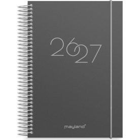 Mayland 26/27 Kalender, Studie Stor, uge
