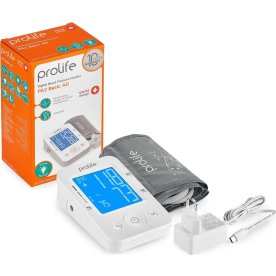 Prolife Blodtryksmåler Digital PA2 Basic AD