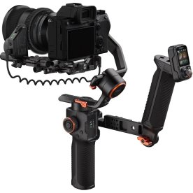 Hohem Gimbal iSteady MT3 Pro til Kamera & Telefon