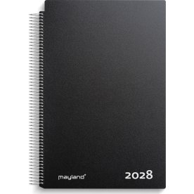 Mayland 2028 Aftalekalender, plast