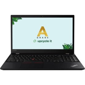 Brugt Lenovo ThinkPad T15 G2 15.6” bærbar pc, (A)