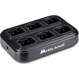 Midland Multi Oplader PB-G15 Pro
