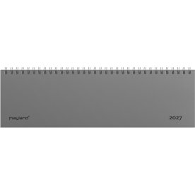 Mayland 2027 Bordkalender, Dag-Uge
