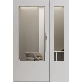 PhoneAlone Arbejdsboks, Hvid