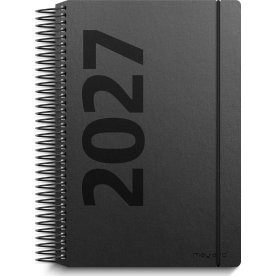 Mayland 2027 Dagkalender, genanvendt karton