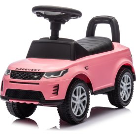 NORDIC PLAY Gåbil Land Rover, pink