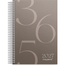 Mayland 2027 Dagkalender, karton