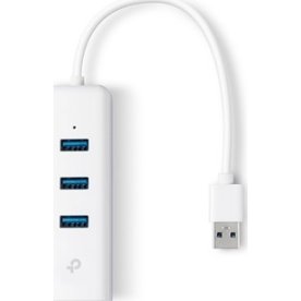 TP-LINK UE330 Ethernet Network Adapter 3-P, USB-A