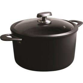 Scanpan Pro SB+ Gryde med glaslåg, 3,5L.