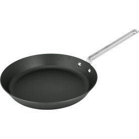 Scanpan Black Iron Stegepande, 30 cm.