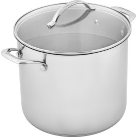 Scanpan STS Gryde med glaslåg, 11L.
