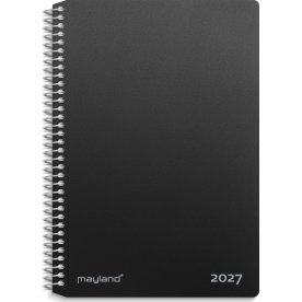 Mayland 2027 Kalender, 2-dags