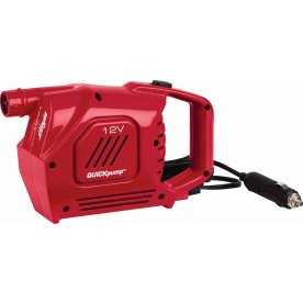 Coleman luftpumpe 12V QuickPump