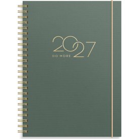Mayland 2027 Kalender, Do More