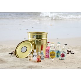 Ginpakke med højtaler