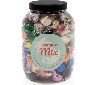 Sommermix med blandet slik, 1300 g