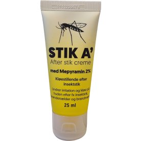STIK A’ After stik creme mepyramin 2%,  25 ml