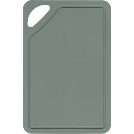 Candl TPU Skærebræt, 26x17 cm, khaki grøn