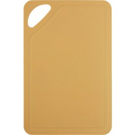 Candl TPU Skærebræt, 26x17 cm, cream
