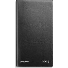 Mayland 2027 Kalender, Index Planner, vinyl, sort