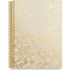 Mayland 2027 Kalender, Life Planner Bloom