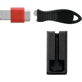 Kensington USB-port lås med kabelbeskytter