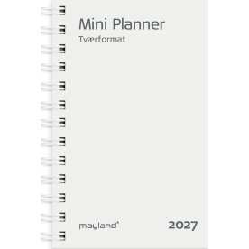 Mayland 2027 Kalender, Mini Planner refill