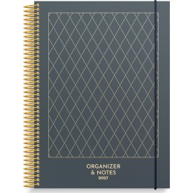 Mayland 2027 Kalender, Organizer & Notes