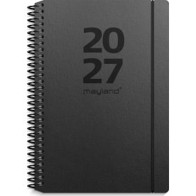 Mayland 2027 Kalender, Senator, tværf., gen.karton