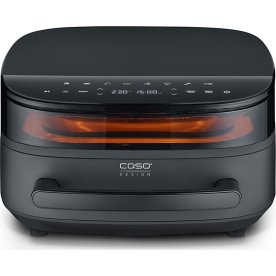 Caso AirFry & PizzaChef Multi-varmeelement