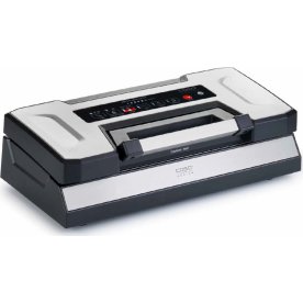 CASO Vakuumforsegler - VRH800 advanced Pro