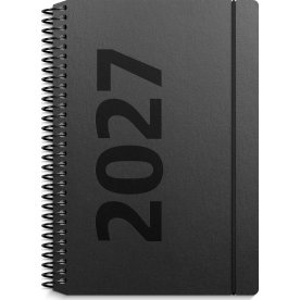 Mayland 2027 Kalender, Weekly, højf., gen.karton