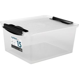 Box One Plastboks, 15L