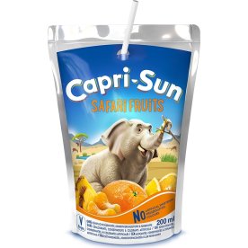 Capri-Sun Safari, 10 x 200 ml