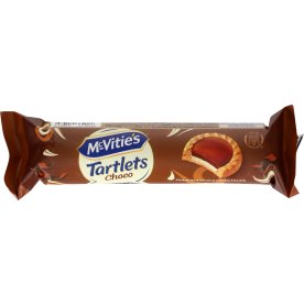 McVities Tartlets Choco, 100 g