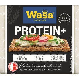 Wasa Protein+, 200 g