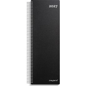 Mayland 2027 Spiralnoteringskalender