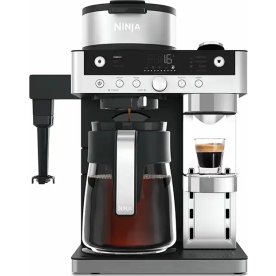 Ninja Kaffemaskine, Dual-brew - CFN803EU