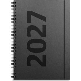 Mayland 2027 Ugekalender, højformat, gen.karton