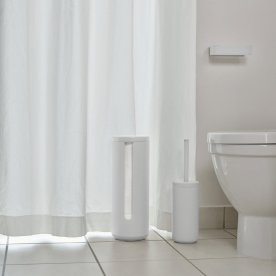 Zone Ume Toiletpapirsopbevaring H40,5 cm, hvid