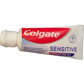 Colgate Tandpasta Sensitive Instant Relief | 20 ml