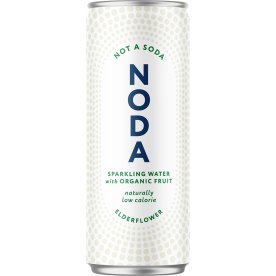 NODA ØKO Hyldeblomst 33 cl
