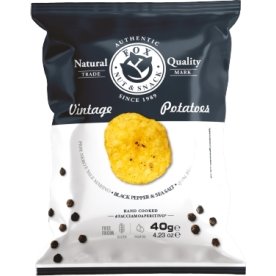 Vintage chips med Salt & Peber, 40 g