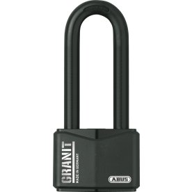 ABUS Hængelås 37RK/70, høj bøjle, 100 mm