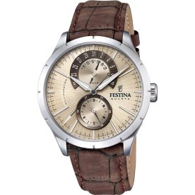FESTINA Multifunction Herrerur, Quartz, Ø45,8mm